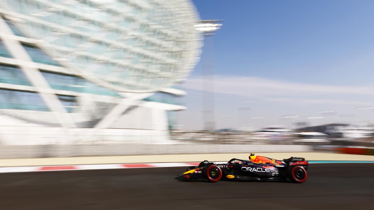 Patricio O'Ward tuvo un debut complicado en la Fórmula 1 