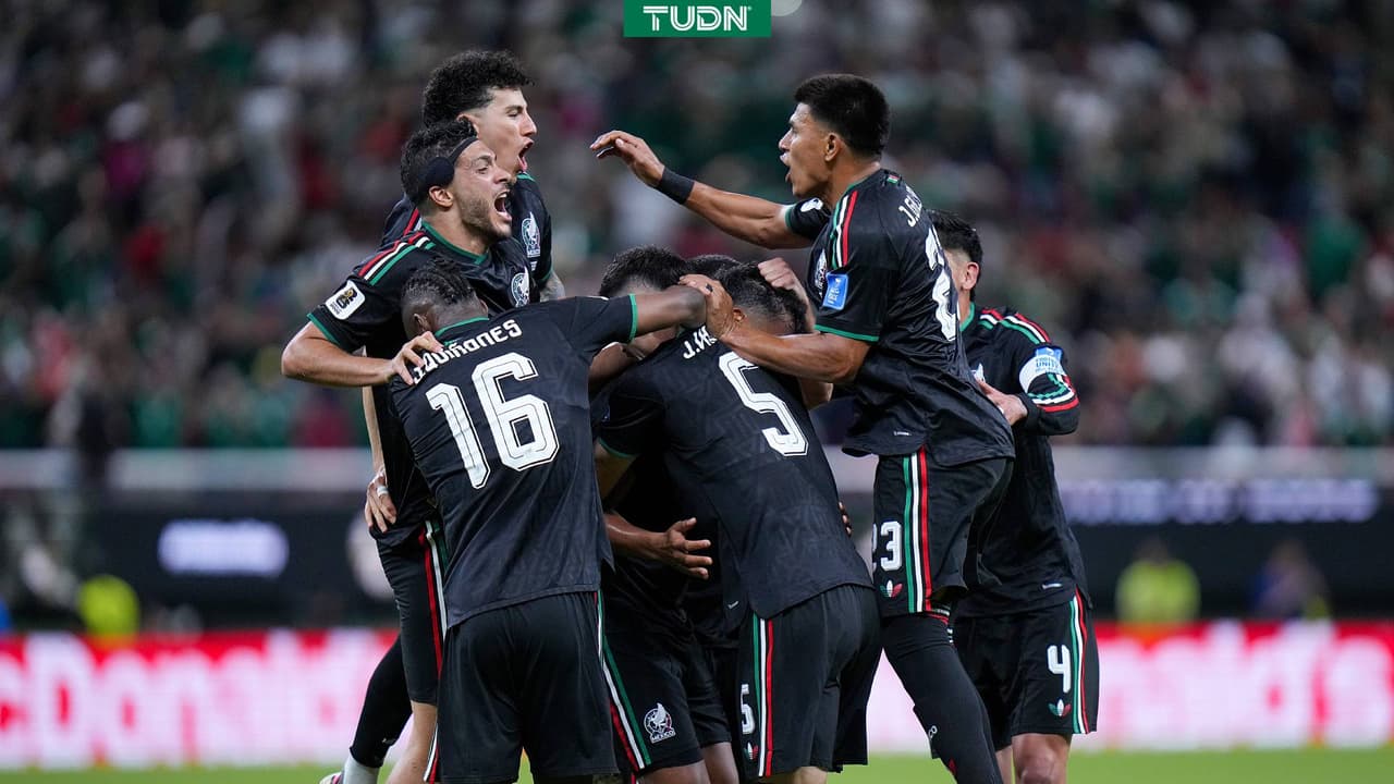 México es el primer clasificado a dieciseisavos de final en el Mundial 2026