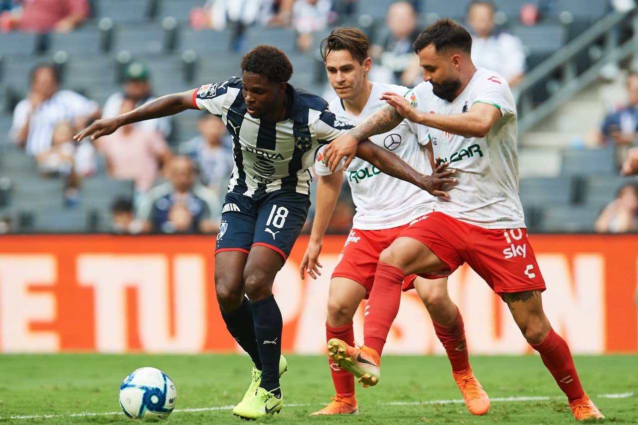 A pesar de la diferencia de fichajes y de poseer una de las nóminas más bajas de la Liga MX, Necaxa es uno de los equipos que más regularidad ha mostrado a lo largo de las jornadas y puede darle buena batalla a los regiomontanos.