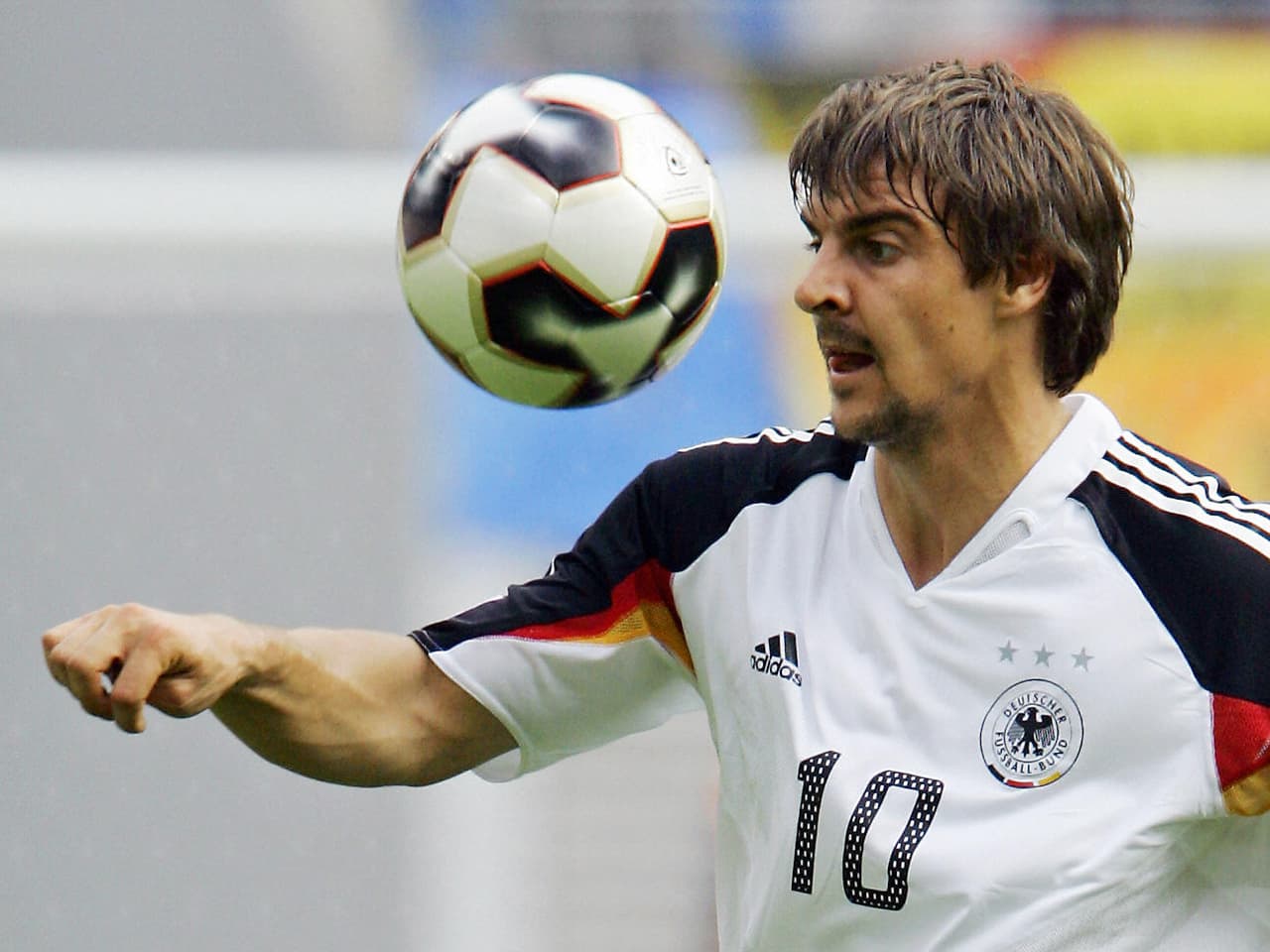 Sebastian Deisler figuraba como un crack en potencia de Alemania, pero en el 2007 se retiró con 27 años. Nunca pudo superar las lesiones de rodilla.