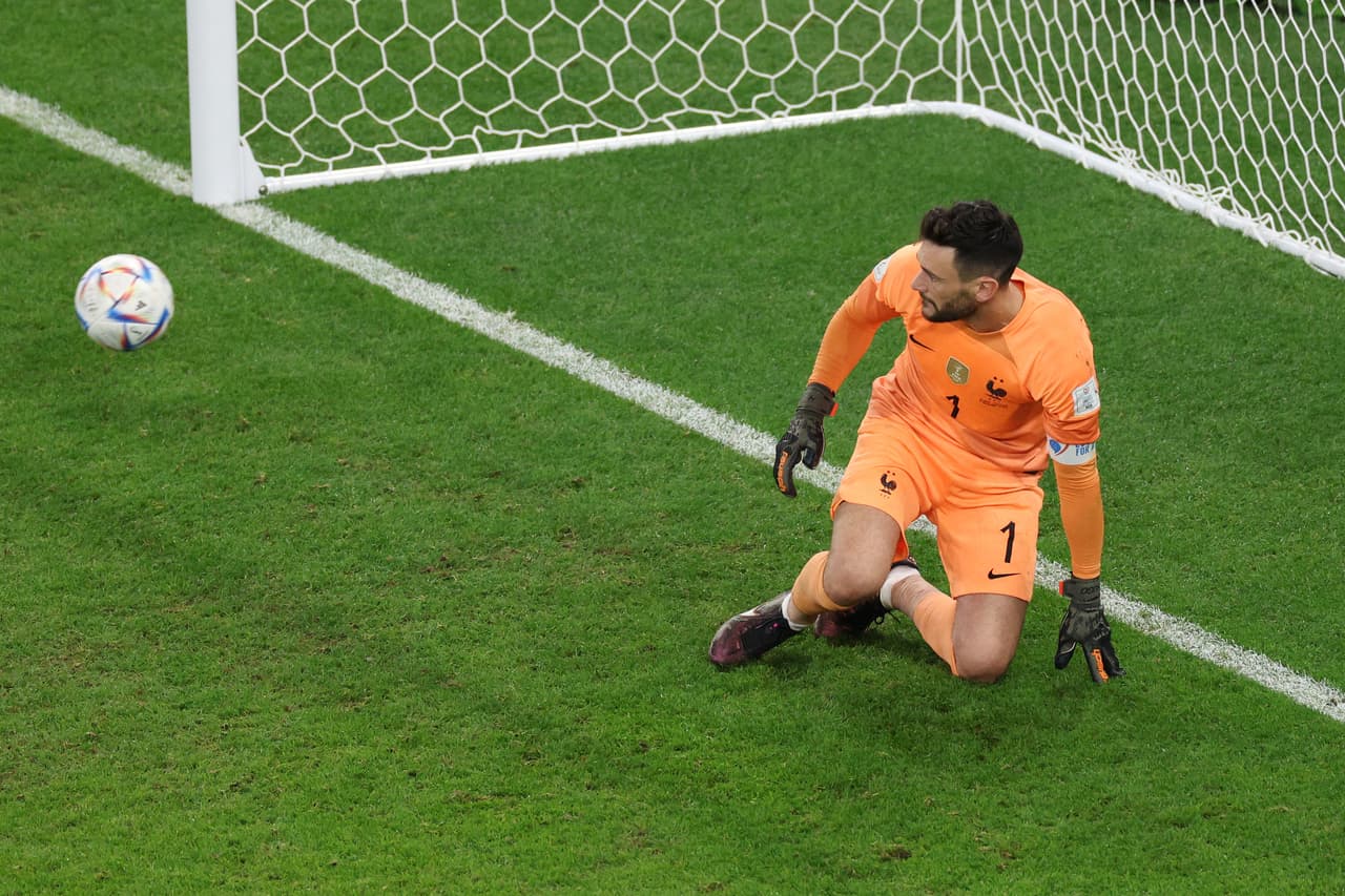 En la segunda oportunidad, ya no hubo perdón.