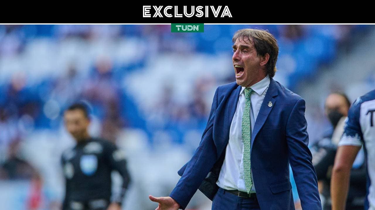 Almada sobre el arbitraje: “Nos han castigado mucho”