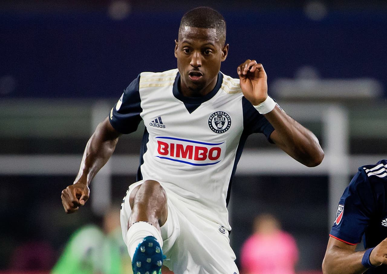 'Fafa' Picault es parte de la maquinaria de efectividad en la que se convirtió Philadelphia Union. La goleada 5-1 sobre Minnesota United valió para obtener el pase a los Playoffs. (USA Today Images)