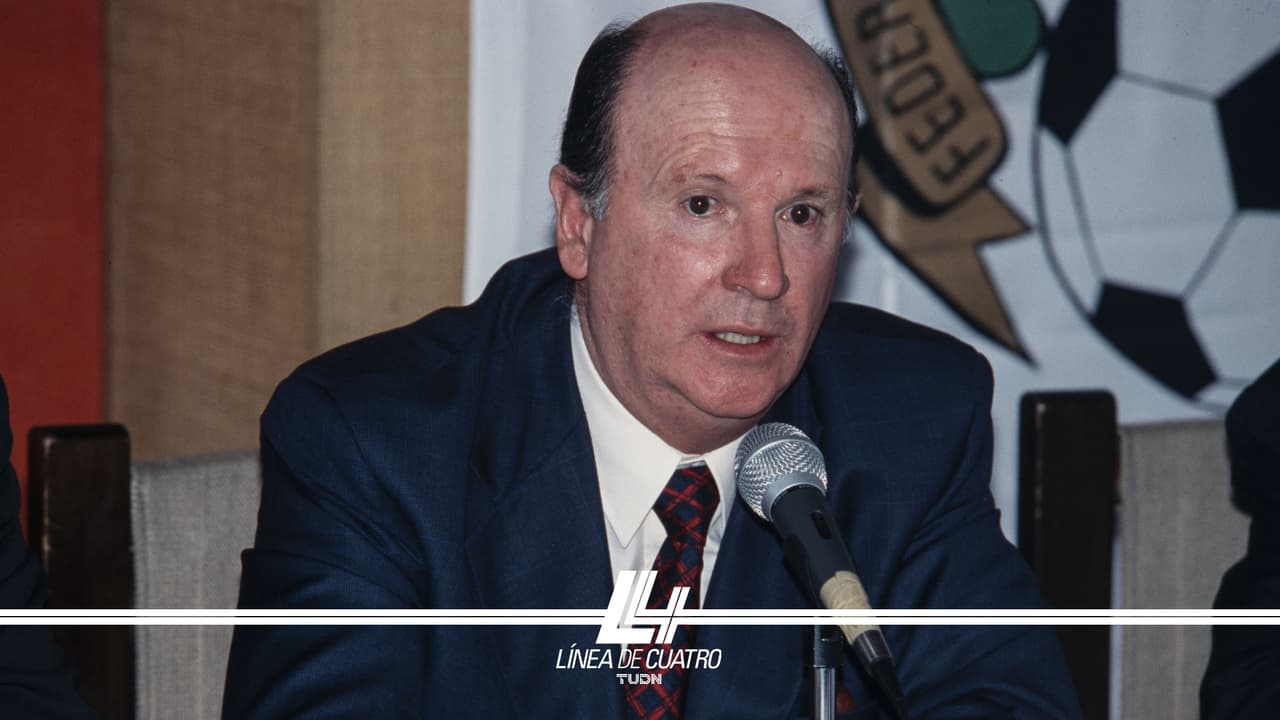 ¡Eso dolió! Lapuente admite equivocación ante Alemania en el 98