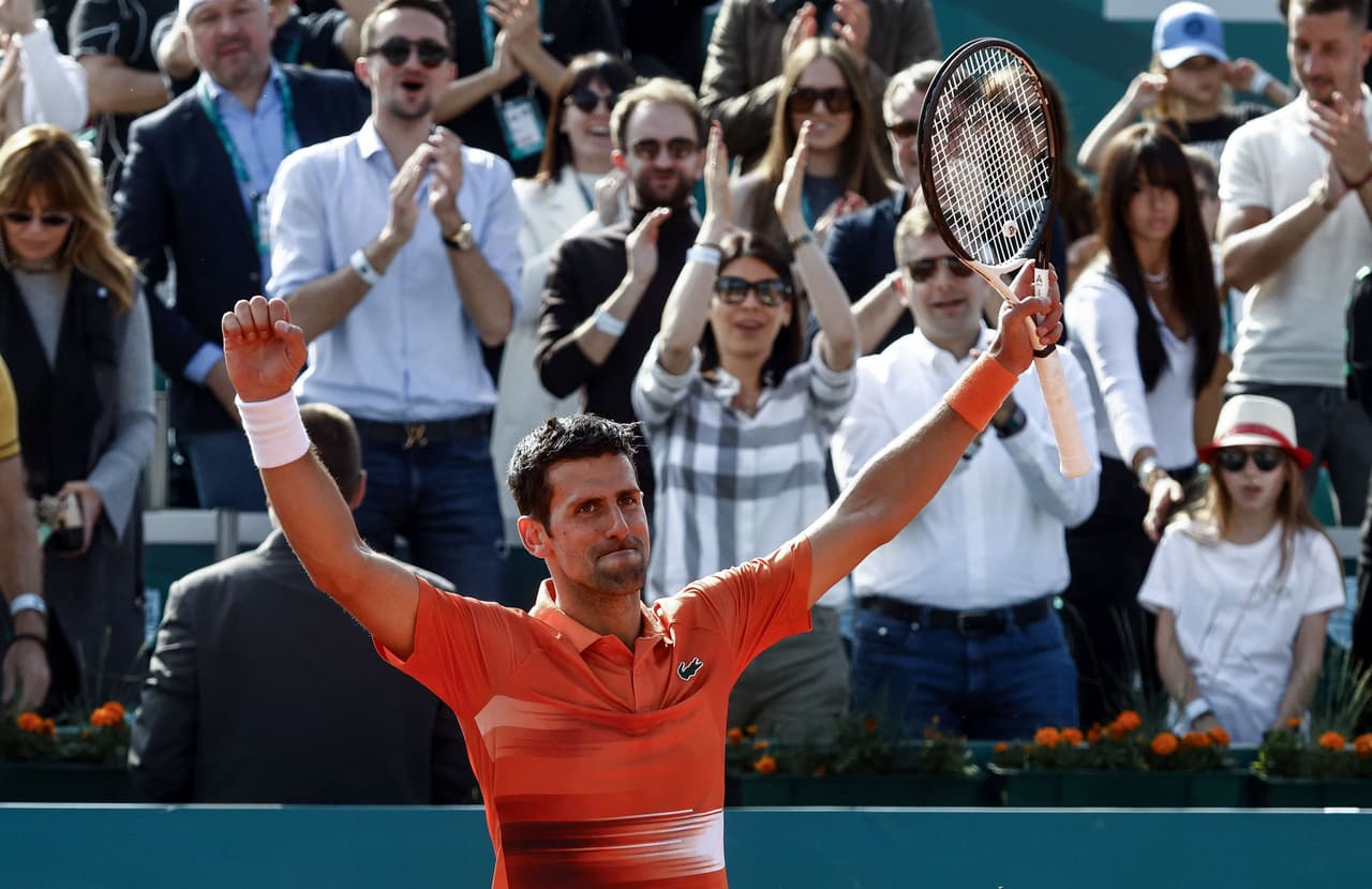 Novak Djokovic podrá jugar Wimbledon a pesar de no estar vacunado