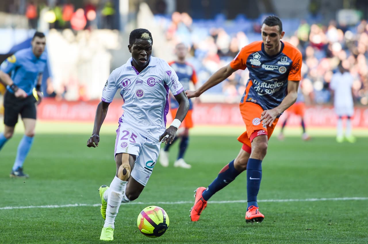 1. Moussa Doumbia (Reims): ha sufrido una falta cada 22.1 minutos. García ha recibido 45 faltas en 1214 minutos disputados.