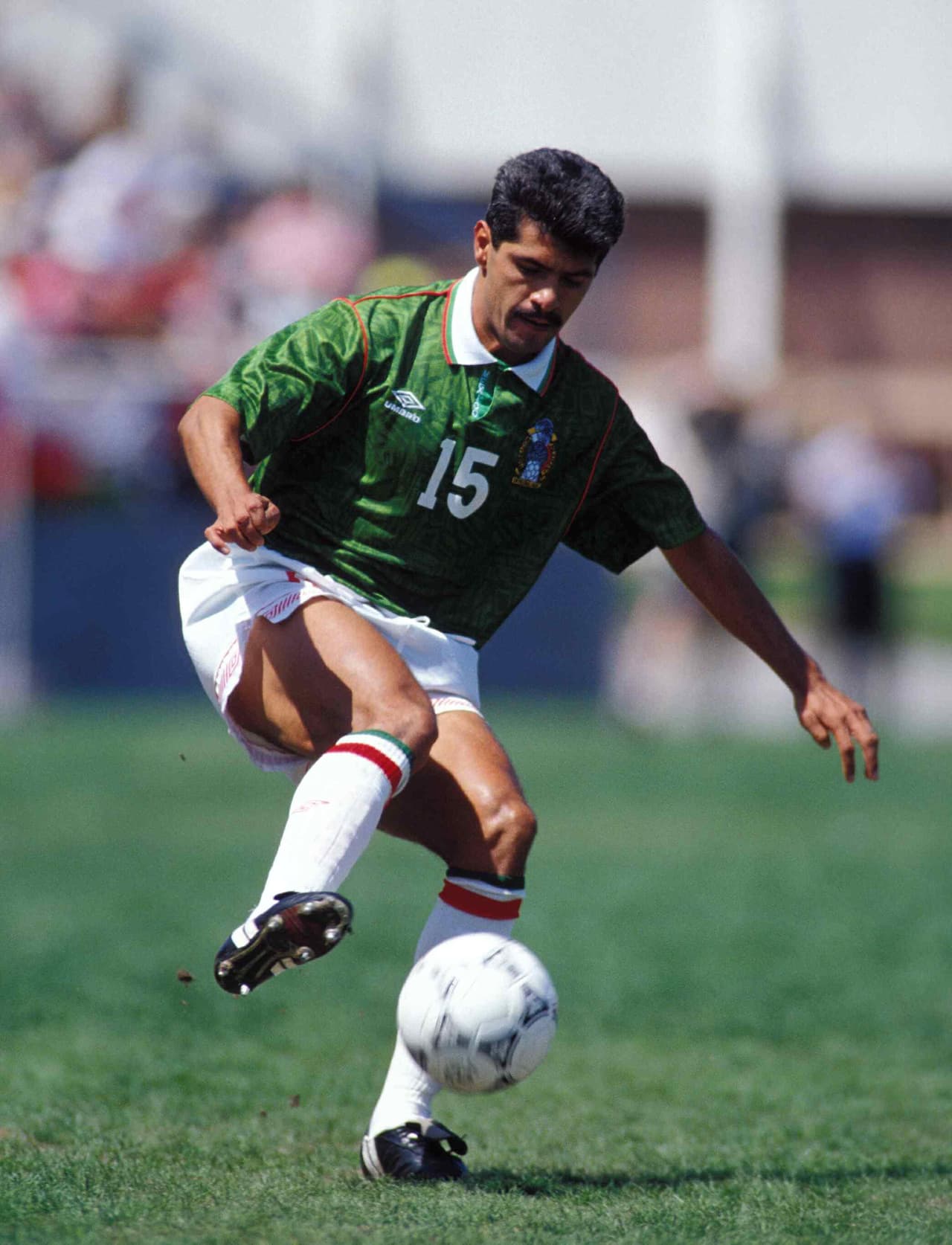 En la Copa de Naciones de Norteamérica de 1990 sería la única derrota del 'Tri' en suelo canadiense en los últimos cinco partidos. Luis Flores haría el gol de México.
