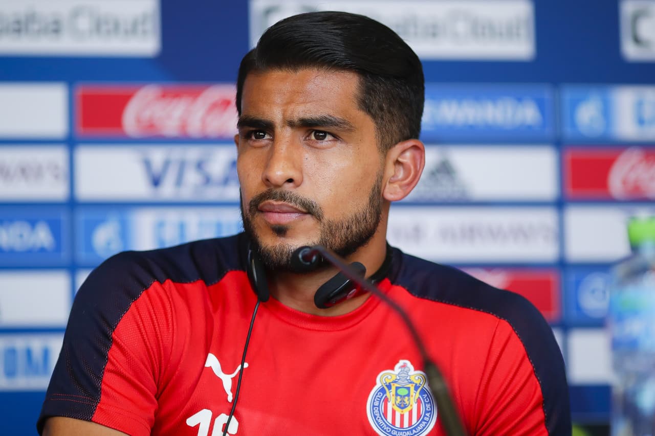 Ponce dio a entender que esperan cerrar con una victoria su participación en el Mundial de Clubes y a quien le toque jugar, defender los colores de la institucióncon honor.