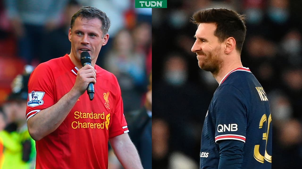 "Recibí un mensaje privado en Instagram de Messi llamándome burro"