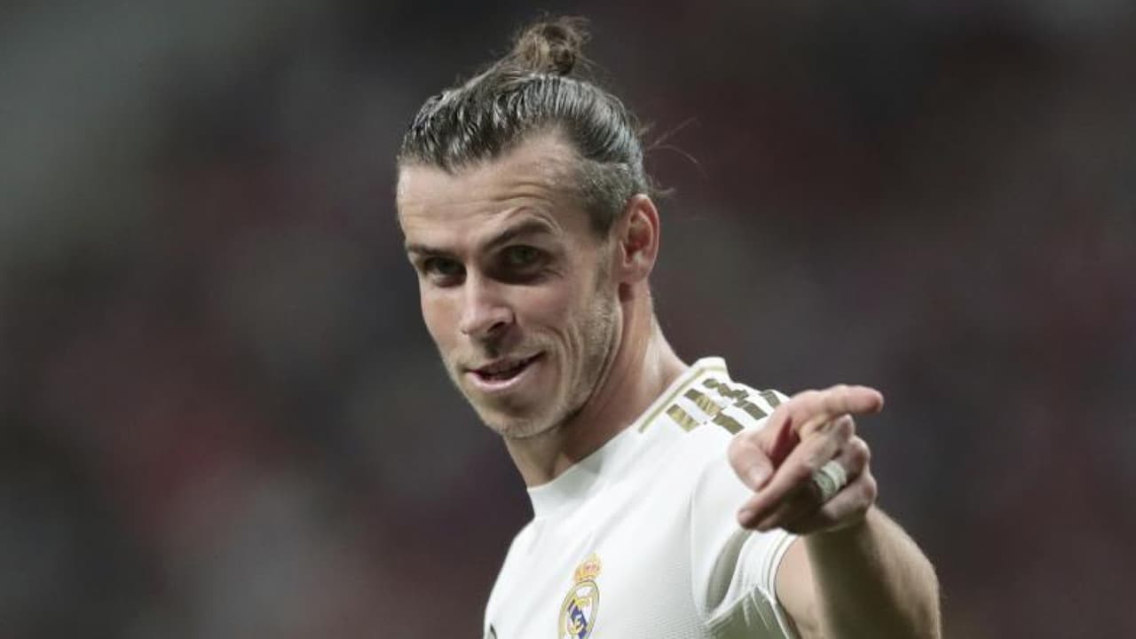 Gareth Bale regresa con molestia en la rodilla al Real Madrid