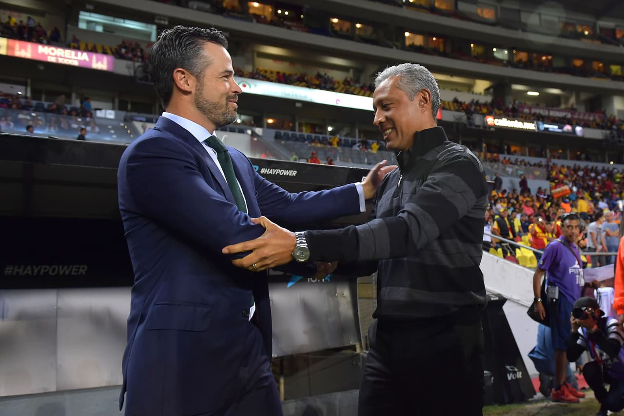 Finalmente el triunfo le dio tres unidades más a Morelia que alcanzó 13, mientras Lobos se quedó en cinco y es penúltimo tanto en la tabla de posiciones como en la tabla de cocientes.