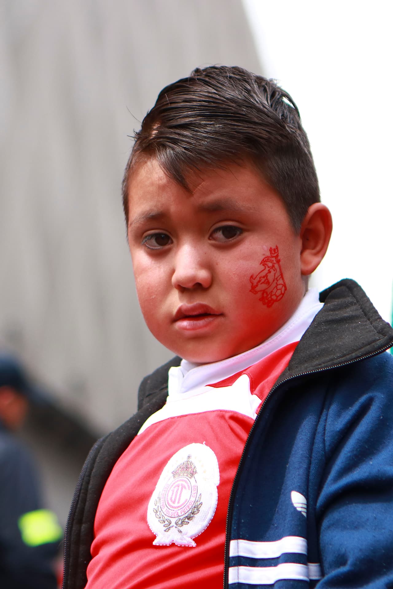 El color se tomó el estadio Nemesio Diez para el duelo entre Toluca y Atlas por la Jornada 11 del Clausura 2019 de la Liga MX, donde los hinchas son protagonistas con su alegría.