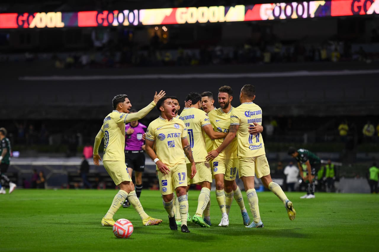 Liga MX 2022 hoy en vivo: América deja ir la décima victoria consecutiva