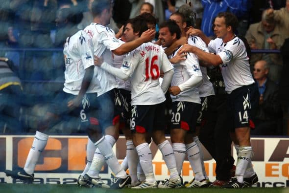 Y a falta de nueve minutos para el silbatazo final, llegó el 2-2, marcador final.