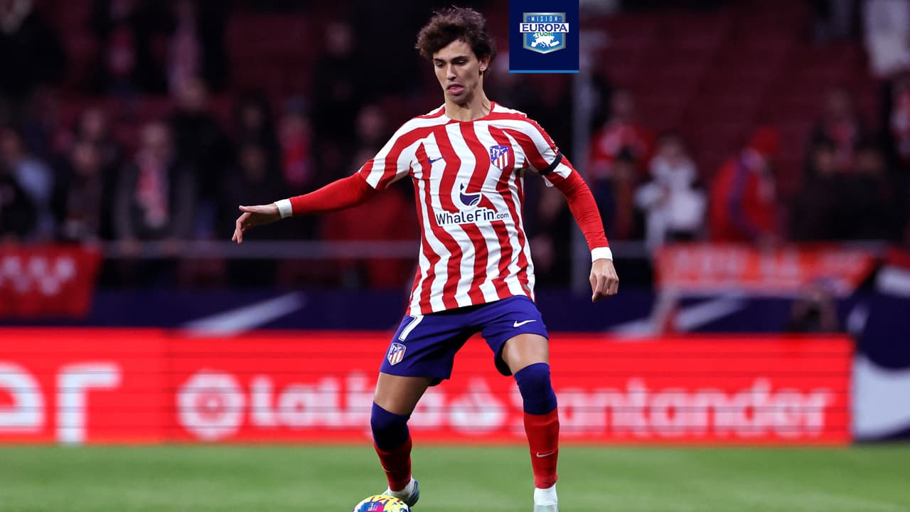 João Félix desea que los aficionados del Chelsea disfruten su futbol