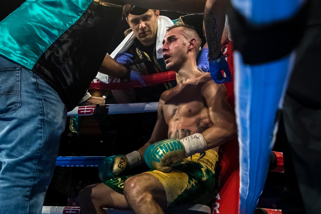 Fallece el boxeador prospecto Maxim Dadashev por acumulación de golpes