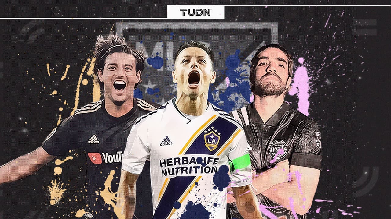 Los duelos que extrañaremos en la MLS 2020