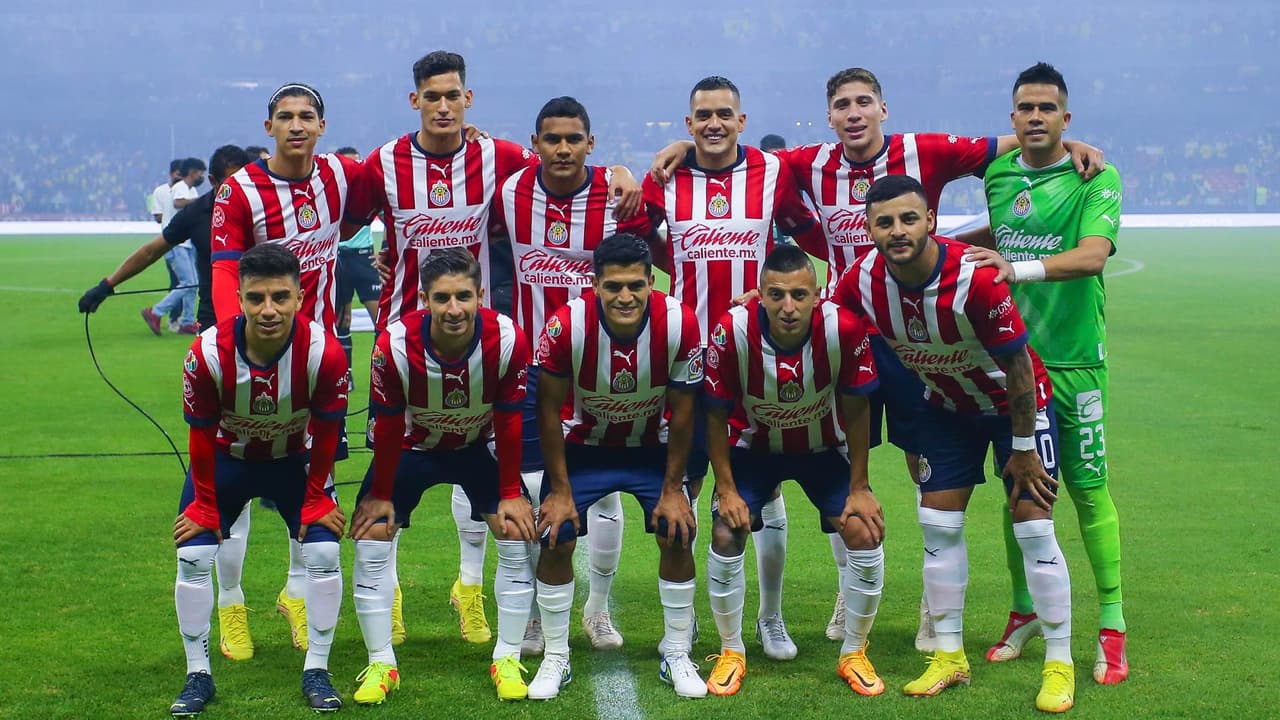 Chivas confirma partido contra el Athletic de LaLiga en Europa