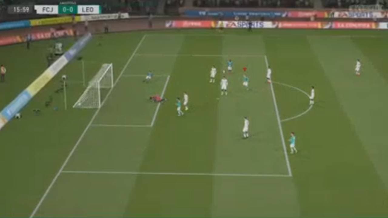 Juárez 0-4 León | eLiga MX | Marco Canales cayó 0-4 ante Nicolás Sosa, quien colecciona goleadas en el futbol virtual.