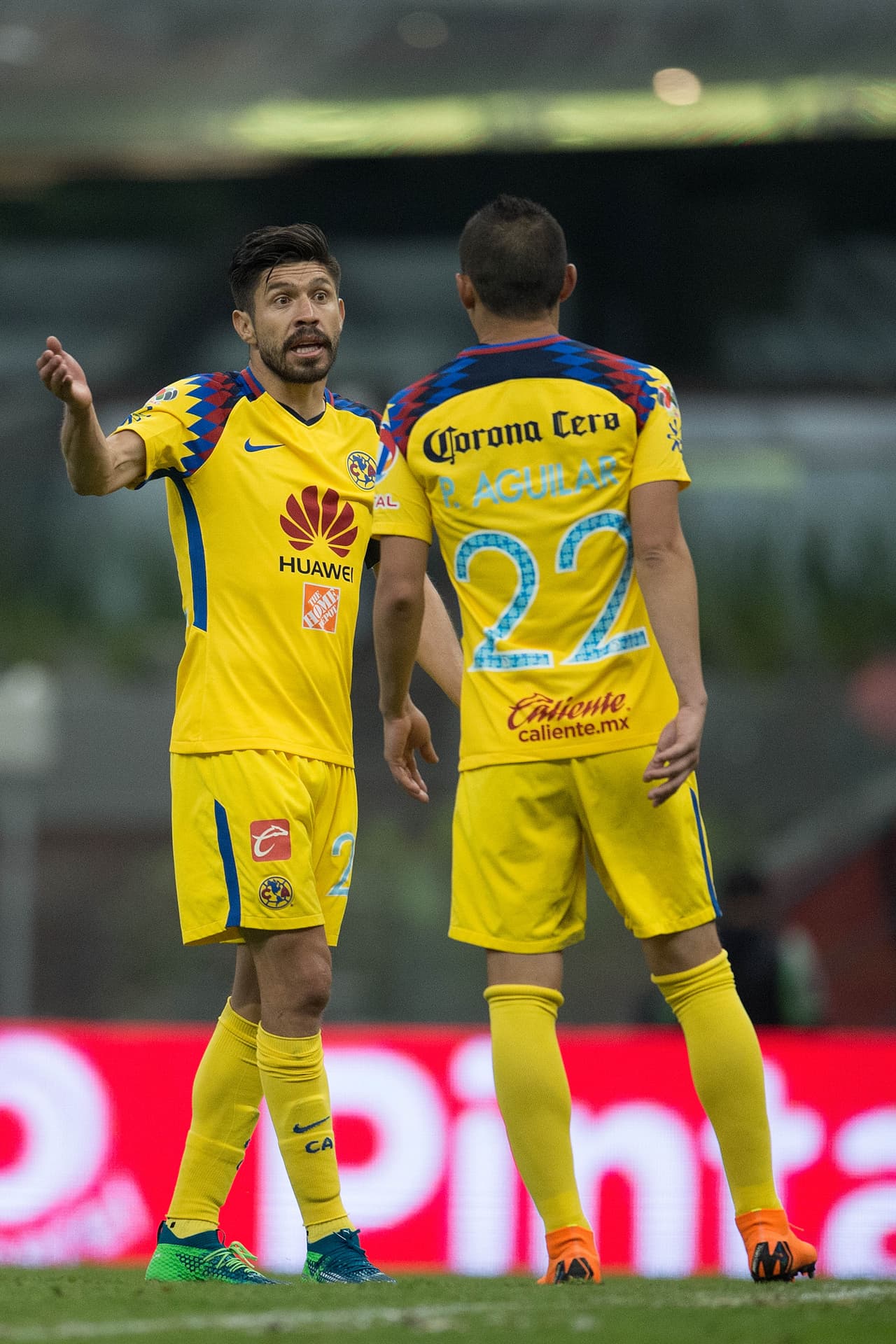 Las Águilas buscarán asegurar su puesto en la liguilla cuando visiten al Puebla la próxima jornada.