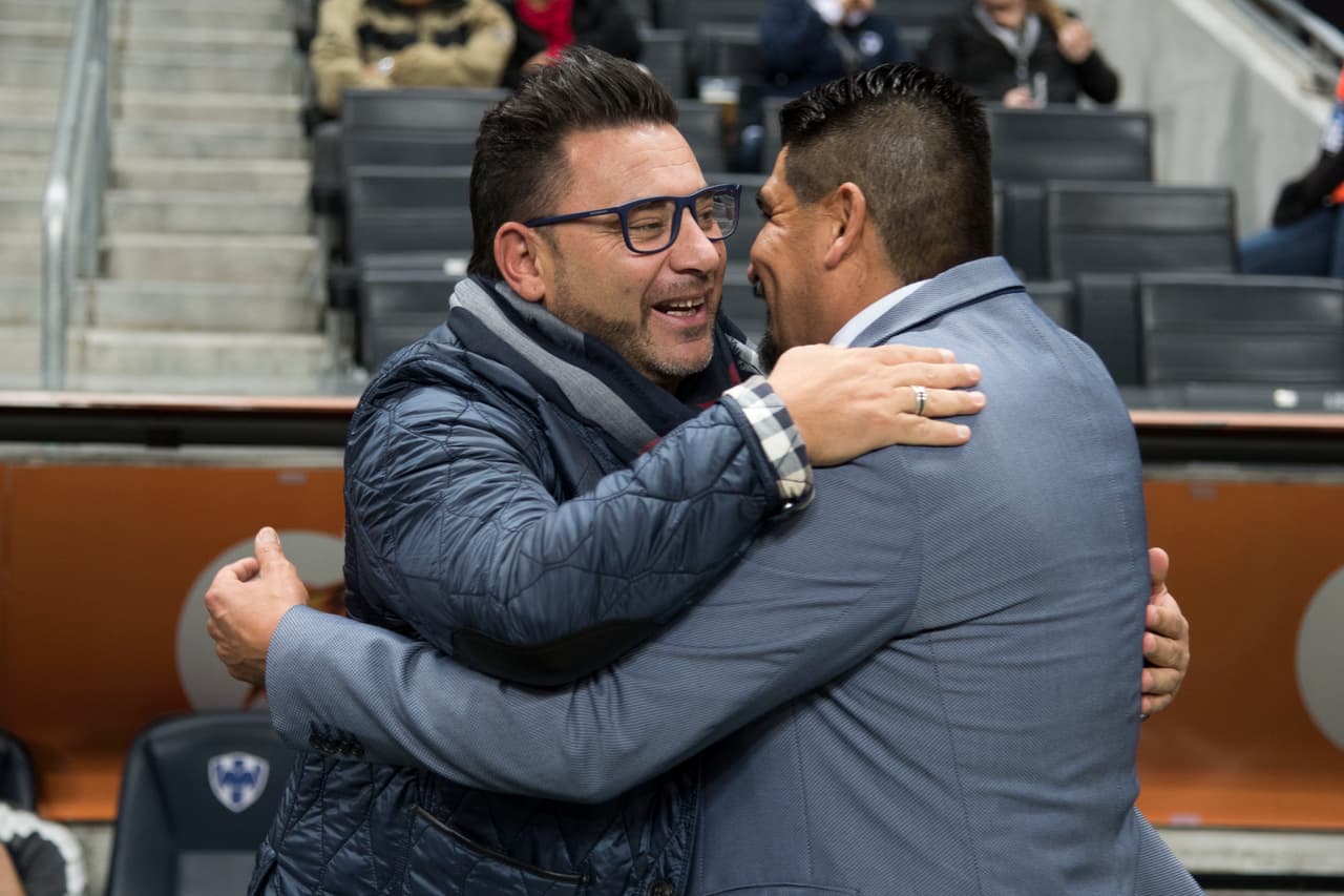 Los técnicos llegaron optimistas luego de que ambos equipos ganaran su primer partido en esta edición de la Copa MX.