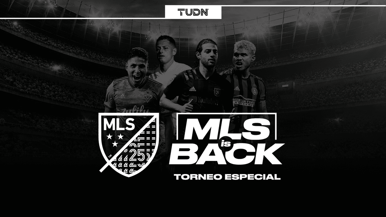 La MLS confirma su regreso con torneo en Orlando