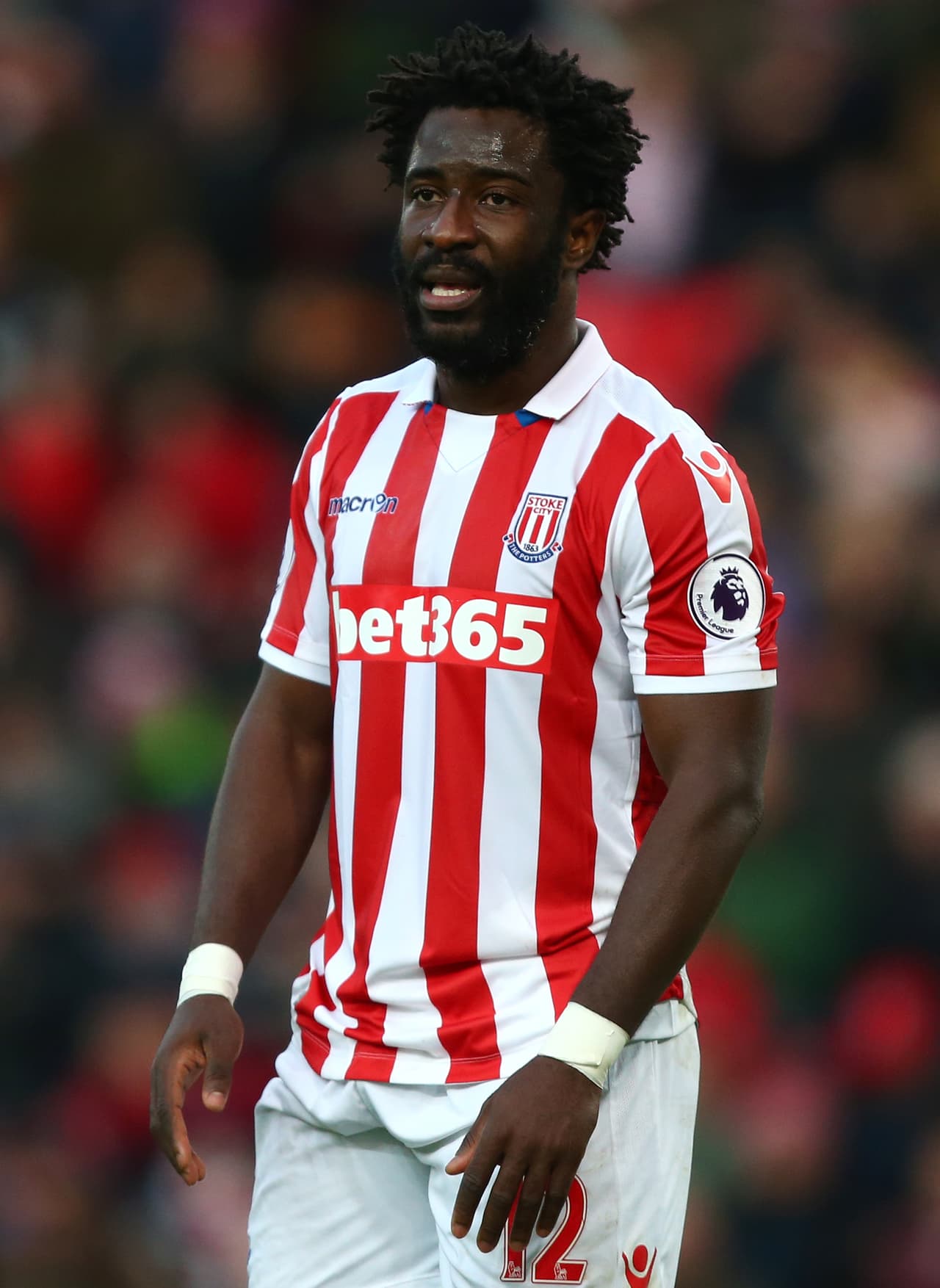 Wilfred Bony, a préstamo desde el City en Southampton, parece que a final de temporada será comprado por otro equipo. Everton, West Bromwich y West Ham son sus posibilidades.