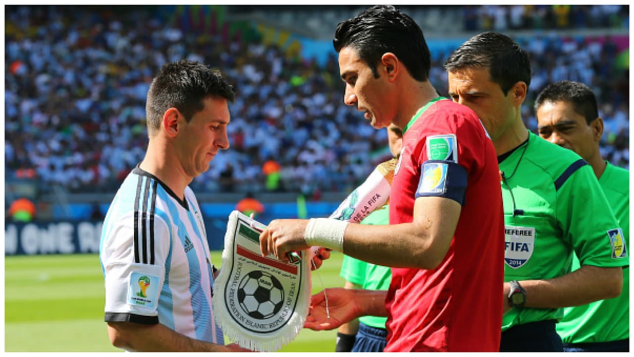 Irán: la selección que gracias a sus migrantes puede más que la millonaria Qatar