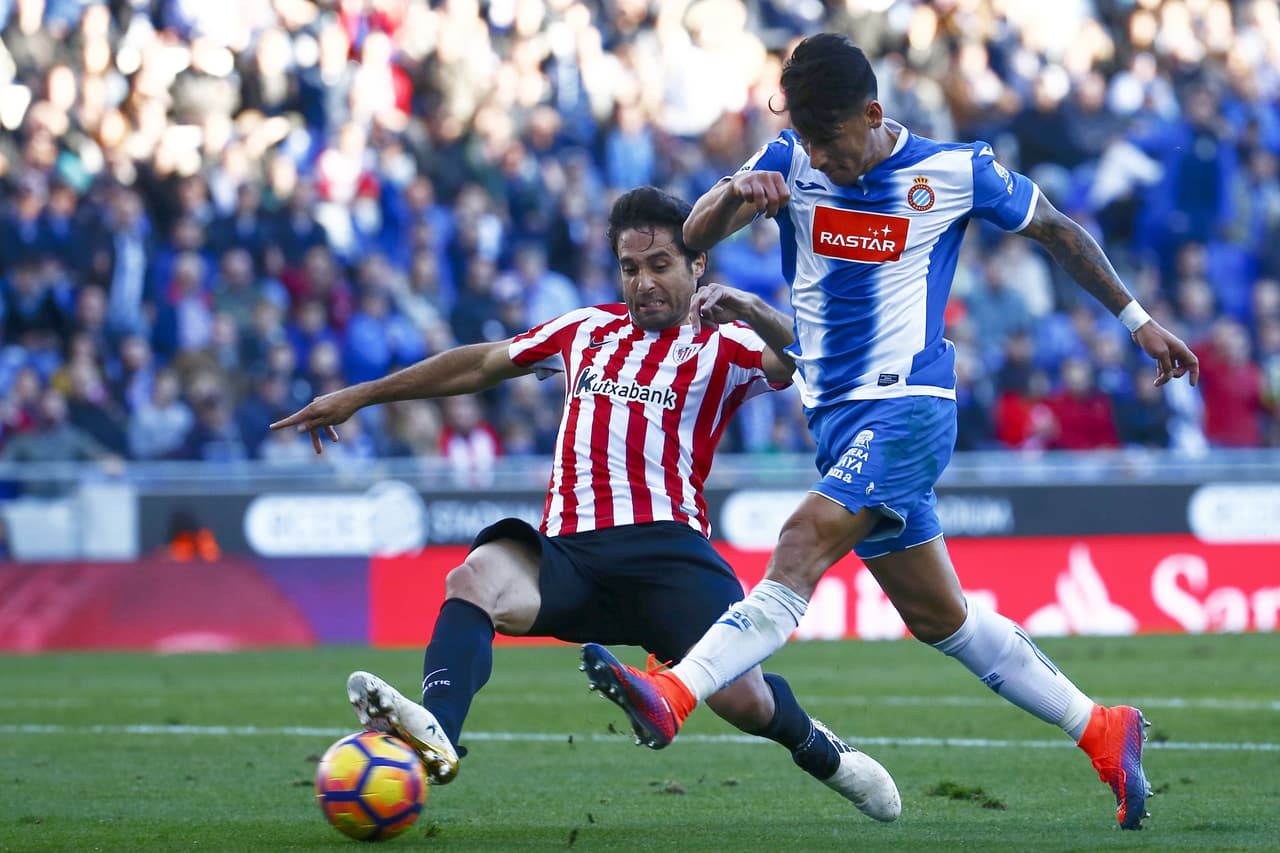 El Athletic rotó jugadores tras su compromiso de Europa League.