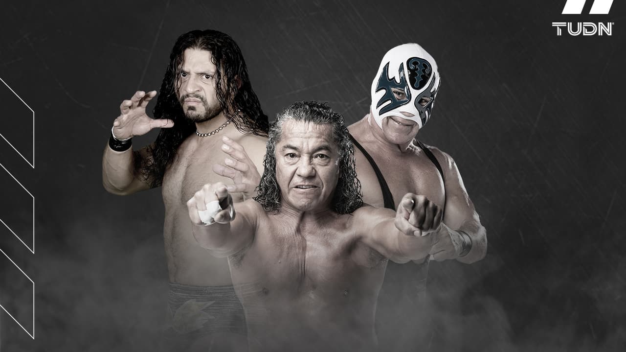 El CMLL ha visto caer varias máscaras y cabelleras.