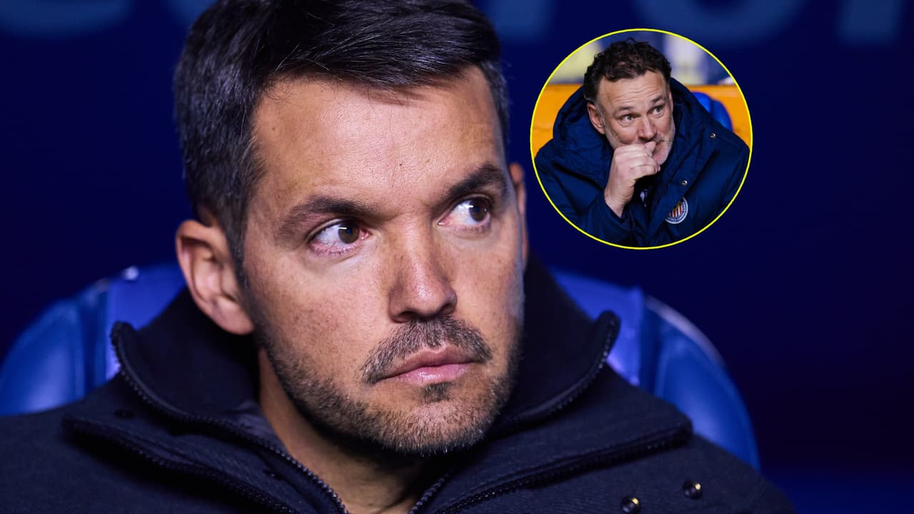 ¡Insultos y empujones en el Cruz Azul ante Chivas en vestidores!