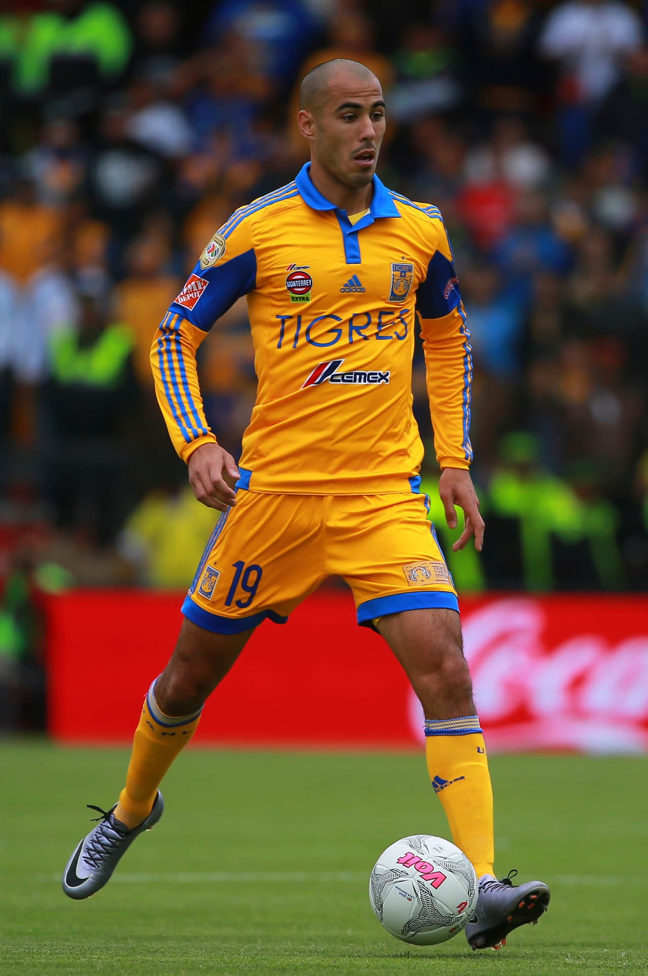 Nicolás Gaitán, el flamante refuerzo del Atlético de Madrid tiene todo para comenzar a ganarse un lugar en la selección albiceleste por la banda, siguiendo los pasos de Ezequiel Lavezzi.