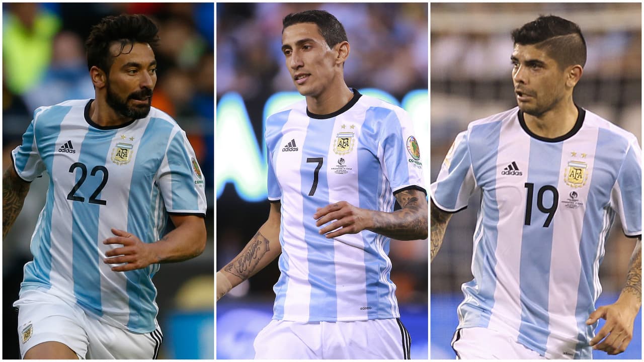 Otros que se sumarían a la salida de la albiceleste son Ángel Di María, Éver Banega, Ezequiel Lavezzi y Lucas Biglia. En el caso de estos por falta de resultados y para romper un ciclo en el cual no han logrado cosechar éxitos.