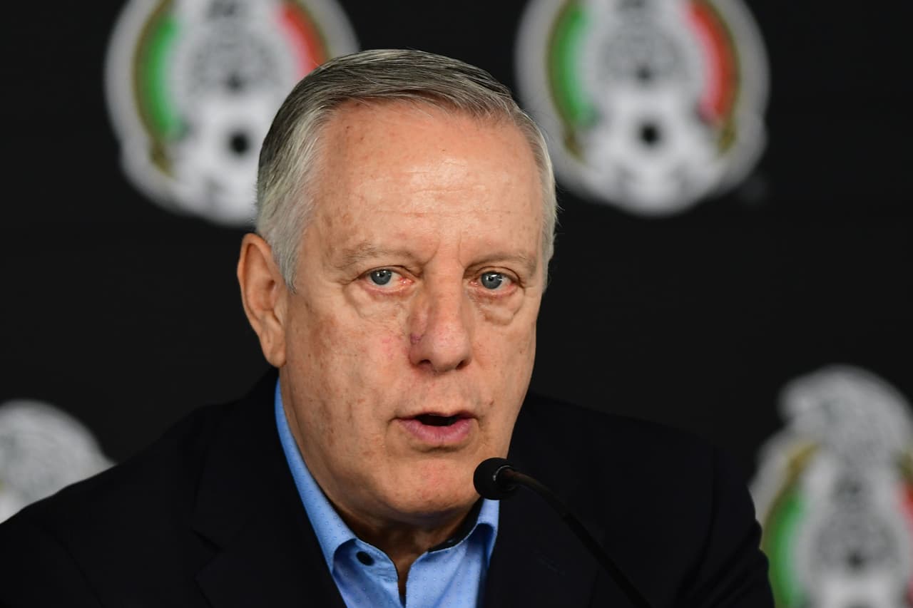 Arturo Brizio: “Tenemos 700 árbitros entre Liga, Ascenso, Femenil, Premier y Tercera División, esto implica desde FIFA hasta árbitros asistentes".