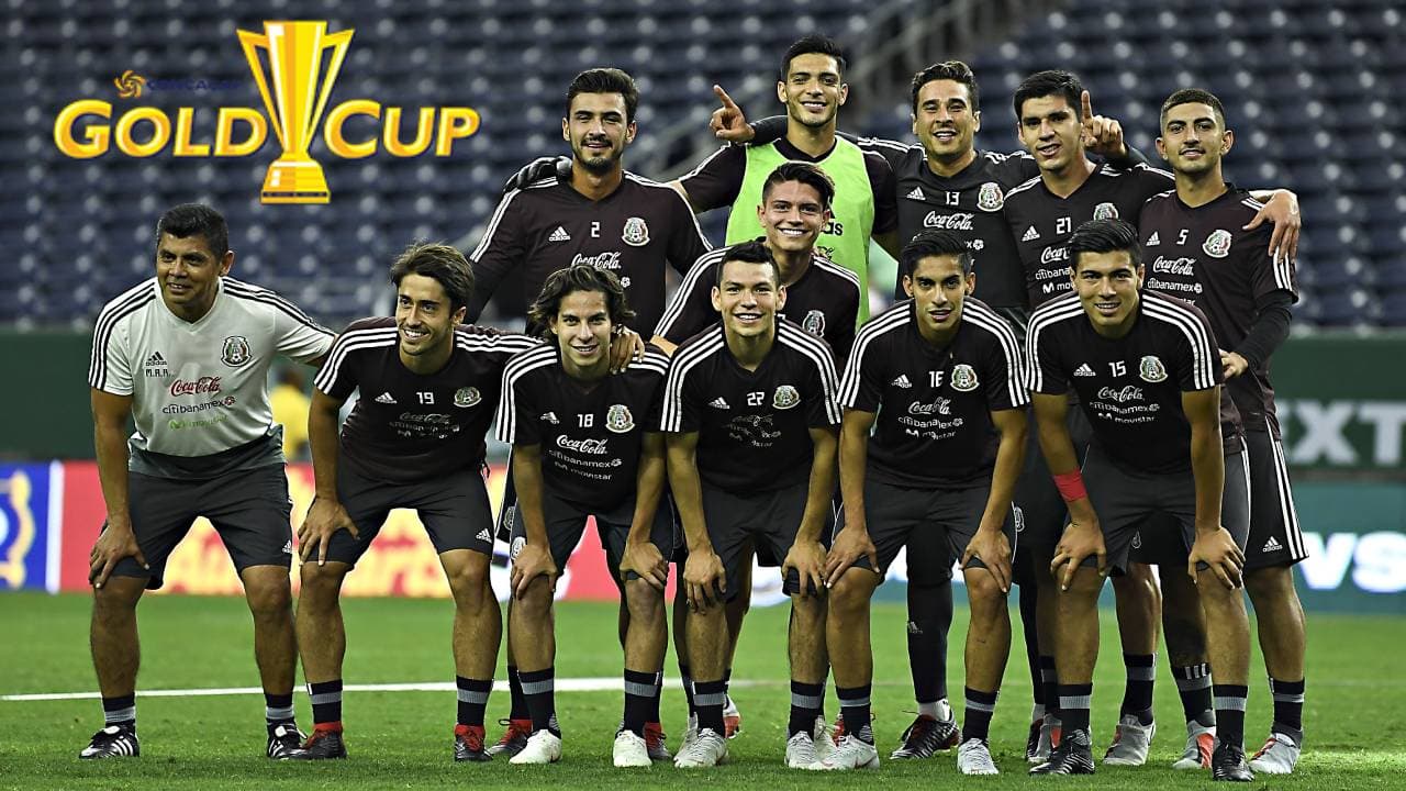 A 100 días de la Copa Oro, este es el panorama de la Selección Mexicana