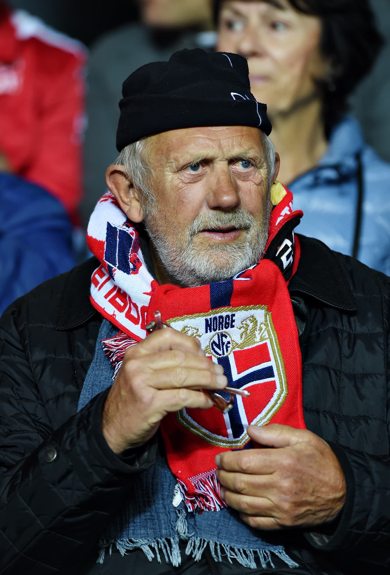Miles de aficionados españoles se pusieron cita en el Estadio Mestalla, en Valencia, para vivir con un gran ambiente el inicio de las Eliminatorias a la Eurocopa 2020 entre la selección de España y la de Noruega.