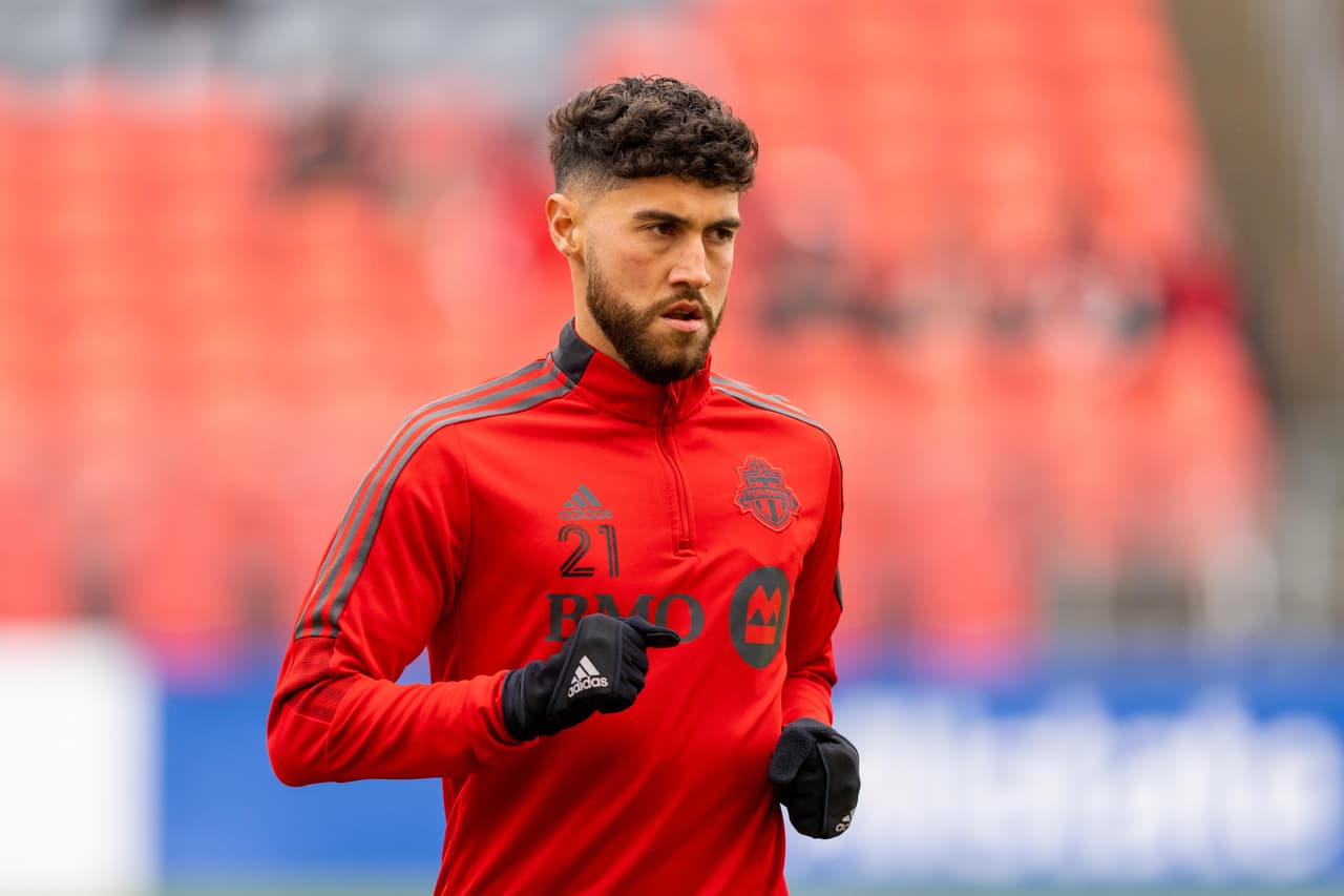 ¡Viviendo un sueño! Jonathan Osorio y el orgullo de llevar a Canadá a un Mundial