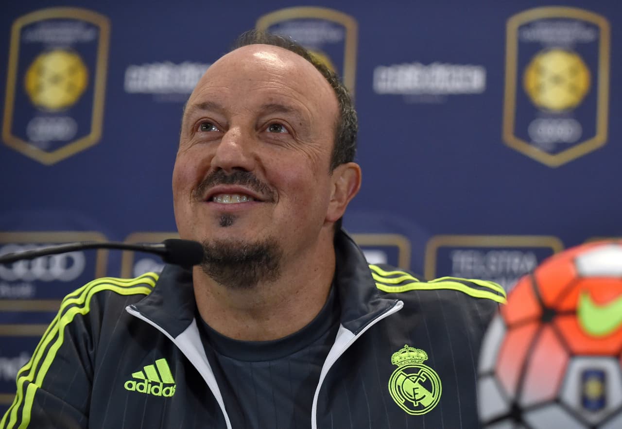 El entrenador del Real Madrid está impresionado con Cristiano Ronaldo.