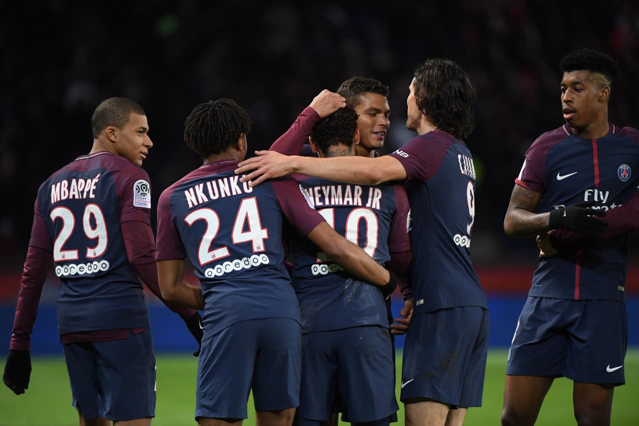 A pesar de algunas diferencias en PSG, Neymar es el referente del equipo y bajo su batuta quieren ganar la primera Champions League en la historia del club. Es el gran reto del brasileño.