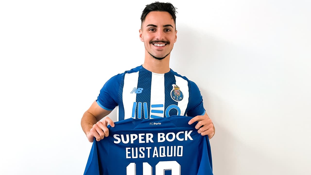Stephen Eustaquio, exjugador del Cruz Azul, es fichado por Porto