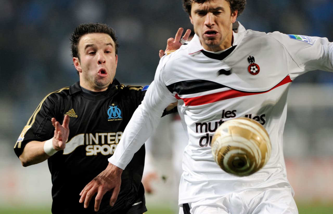 El Lille ahonda en la herida del Marsella