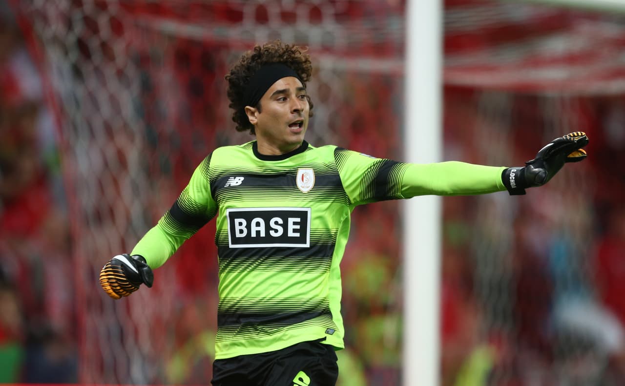 Viernes 18 de agosto - 2:30 p.m.ET/1:30 p.m.CT/11:30 a.m.PT: el Standard de Lieja (Guillermo Ochoa) recibe al Zulte-Waregem por la jornada 4 de la Jupiler Pro League.