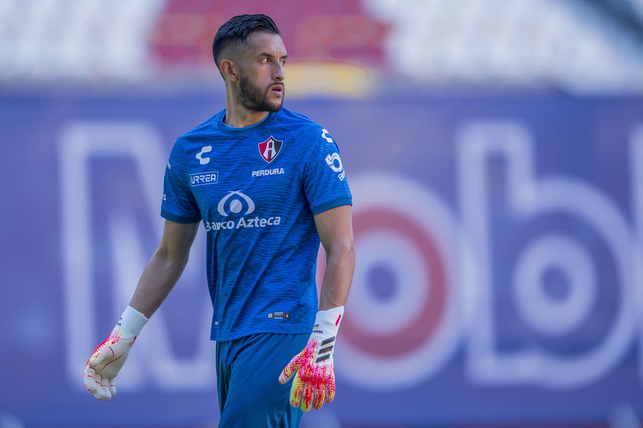 El arquero del Atlas estará con la Selección Colombia.