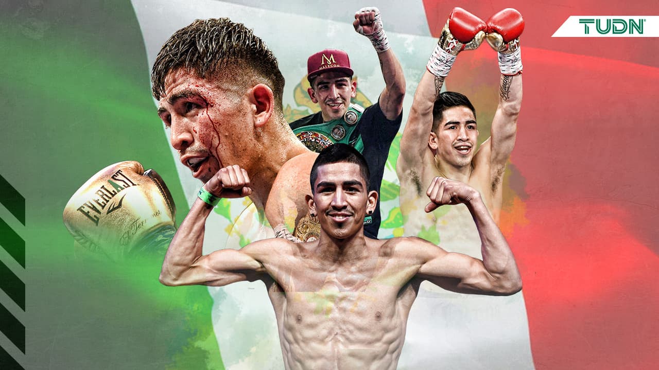 Leo Santa Cruz va por el tetracampeonato del mundo ante Flores