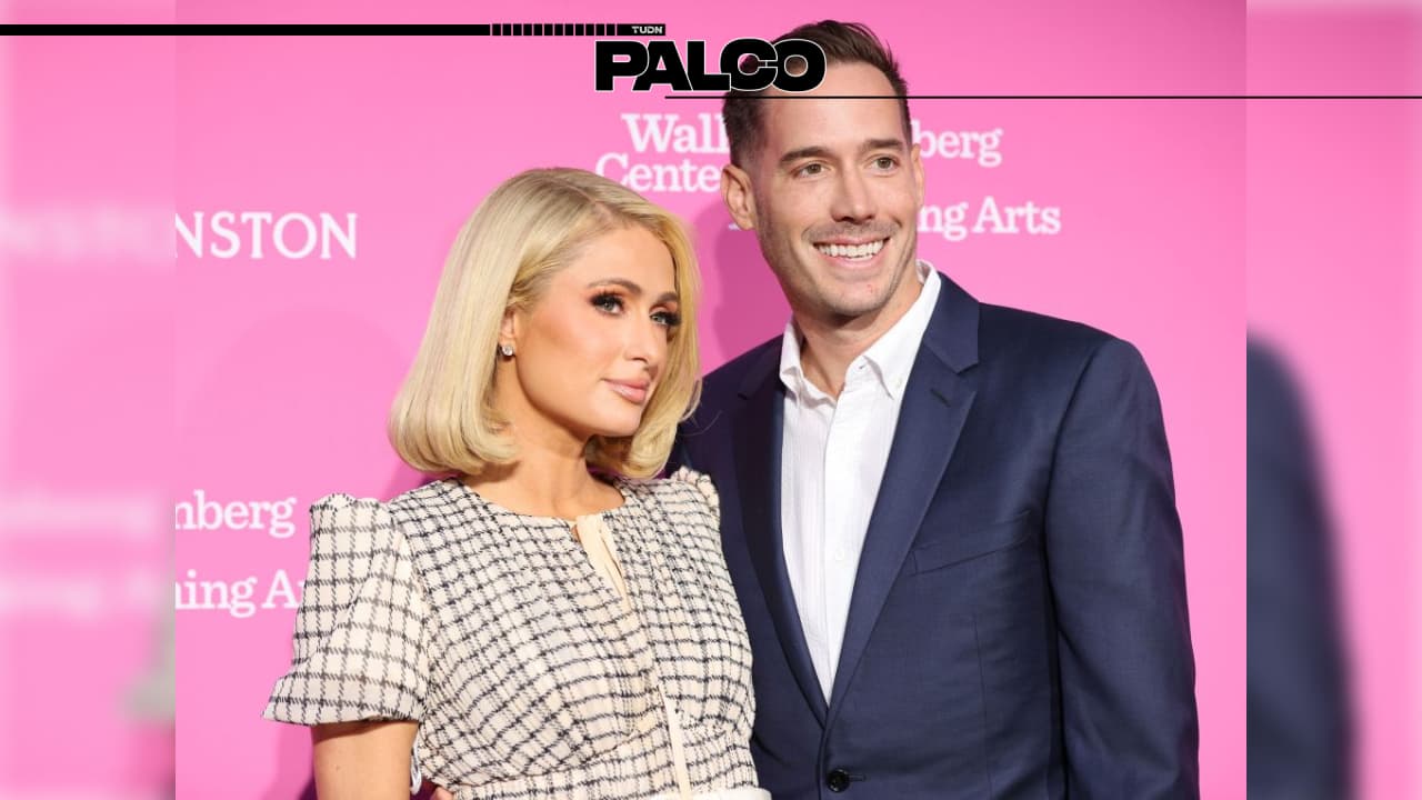 Paris Hilton celebra una boda digan de un cuento de princesas | La heredera hotelera tuvo una boda de enuseño en la finca de su abuelo.