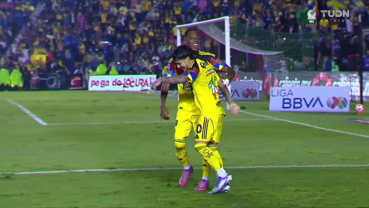 ¡La cereza del pastel! Doblete de Zendejas liquida el Clásico Capitalino