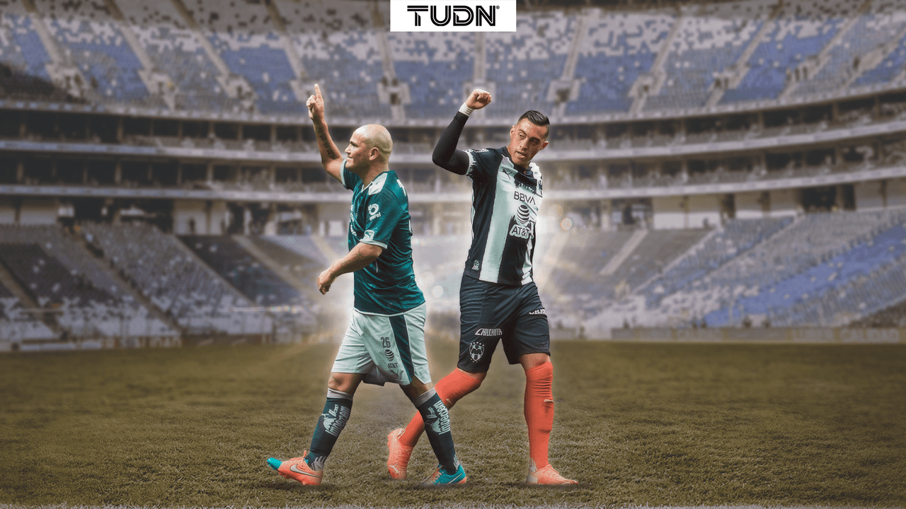 ¡Funes Mori, histórico de Rayados! Alcanza a Humberto Suazo