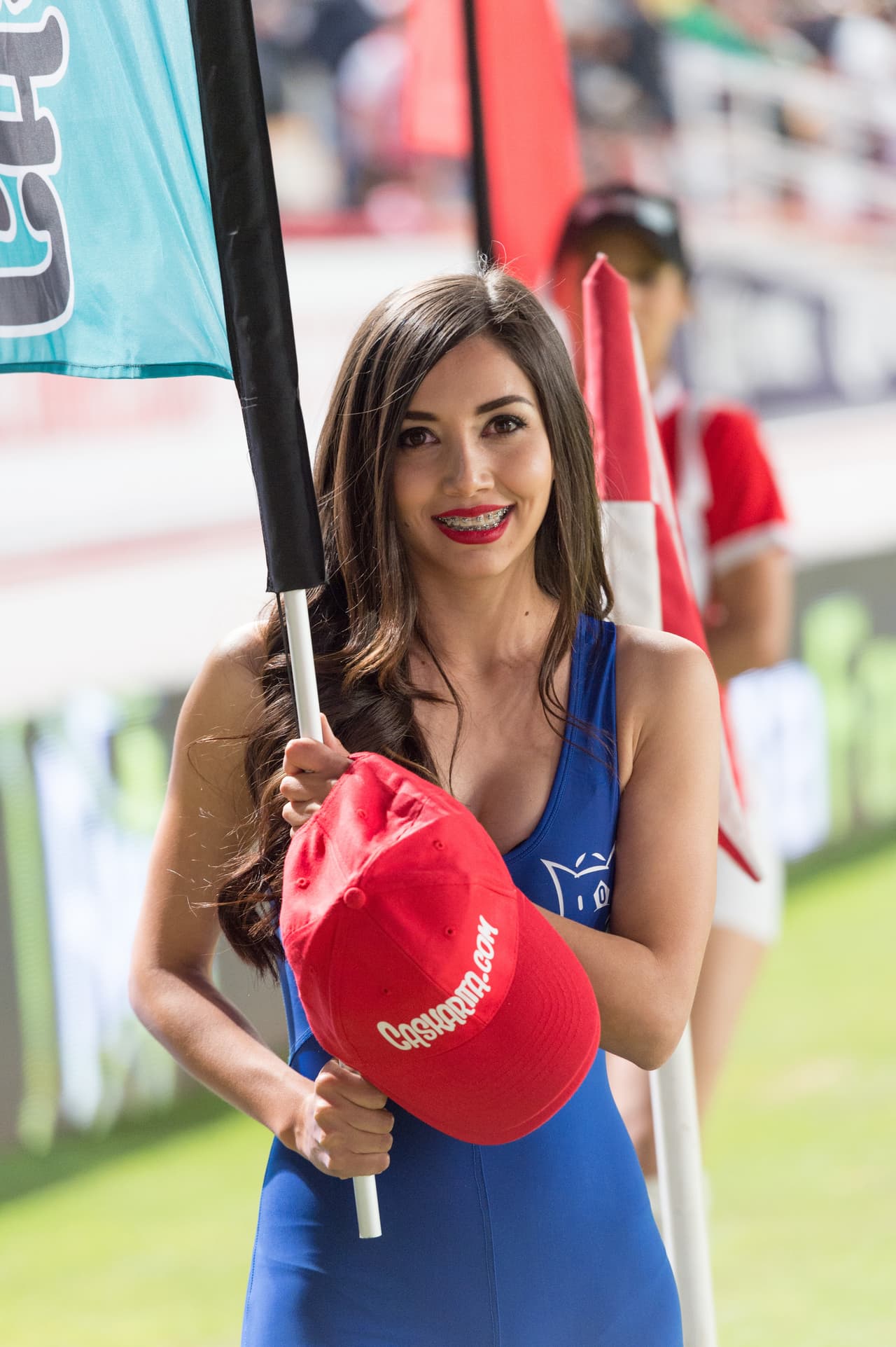 Hermosos rotros engalanaron los estadios del fútbol mexicano en su segunda jornada.