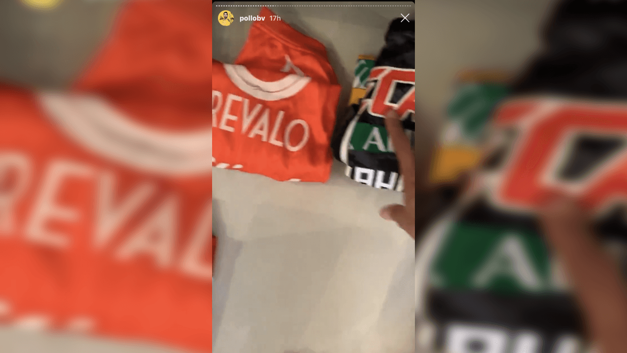 ¡Impresionante! Así se destaca la imponente colección del defensor mexicano.