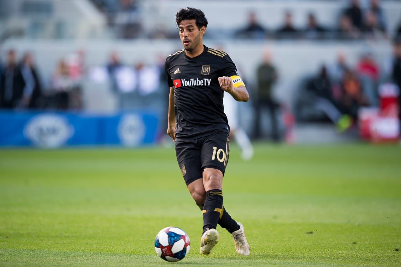 Tras una descomunal actuación, Carlos Vela es elegido como Jugador de la Semana en MLS